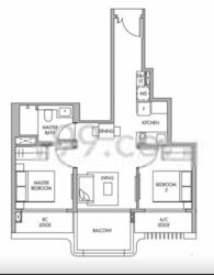 The Tre Ver (D13), Condominium #400269011